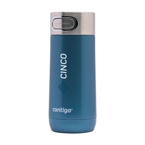Thermos en acier inoxydable à double paroi, isolé sous vide de Contigo® 17