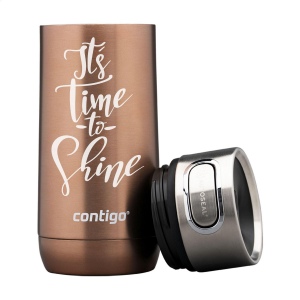 Thermos en acier inoxydable à double paroi, isolé sous vide de Contigo® 22