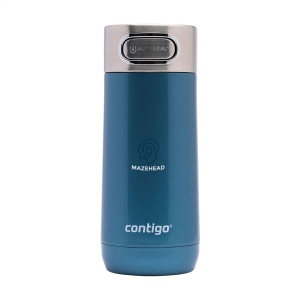 Thermos en acier inoxydable à double paroi, isolé sous vide de Contigo® 4