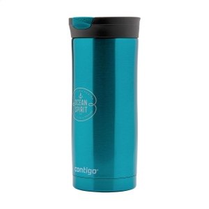 Thermos en acier inoxydable à double paroi, isolé sous vide de Contigo® 4