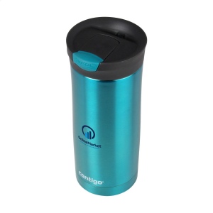 Thermos en acier inoxydable à double paroi, isolé sous vide de Contigo® 6