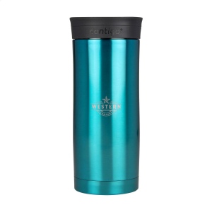Thermos en acier inoxydable à double paroi, isolé sous vide de Contigo® 8