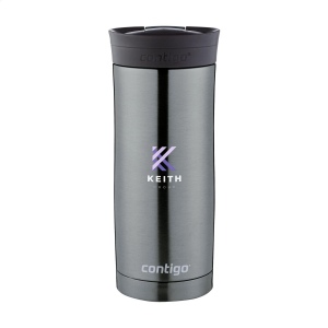 Thermos en acier inoxydable à double paroi, isolé sous vide de Contigo® 9