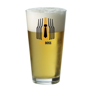 Verre à bière de forme emblématique, dans un format pratique 3