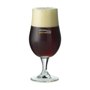 Verre à bière, à pied 3