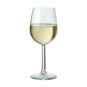 Verre à vin transparent à pied 3