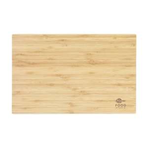 Planche à découper de haute qualité en bambou certifié FSC 100% 3