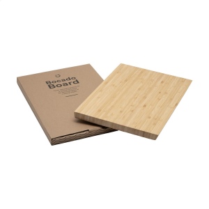 Planche à découper de haute qualité en bambou certifié FSC 100% 4