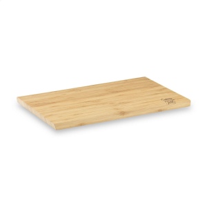 Planche à découper de haute qualité en bambou certifié FSC 100% 2