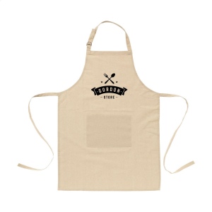 Tablier en coton 100% biologique (180 g/m²) 5