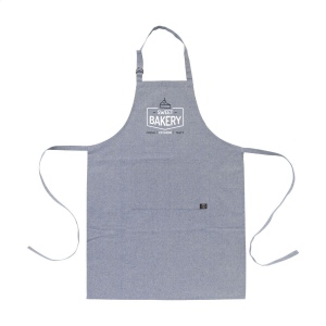 Tablier en 80% coton mélangé recyclé et 20% polyester recyclé (160 g/m²) 7