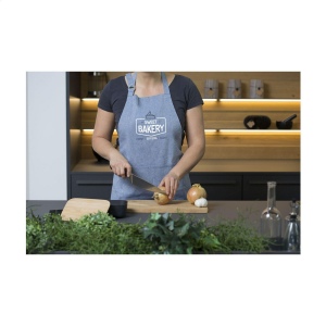 Tablier en 80% coton mélangé recyclé et 20% polyester recyclé (160 g/m²) 10