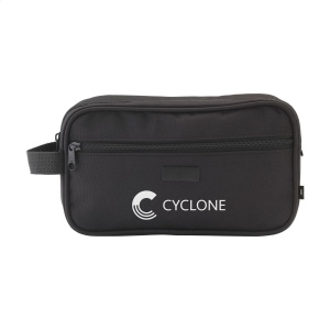 Trousse de toilette spacieuse avec une fermeture éclair 3