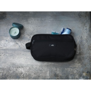 Trousse de toilette spacieuse avec une fermeture éclair 5