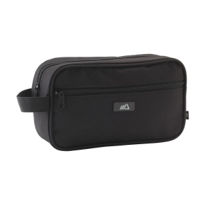 Trousse de toilette spacieuse avec une fermeture éclair 2