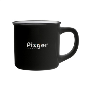 Mug en céramique de qualité, au style rétro populaire 2