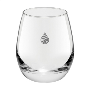 Verre avec une belle forme convexe et un fond resistant 2