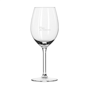 Verre à vin transparent pour servir du vin blanc 2