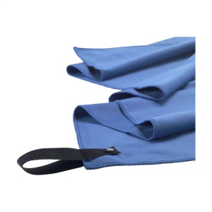 Serviette pratique en microfibre (100 x 50 cm) 80&amp;nbsp;% microfibre et 20&amp;nbsp;% polyamide 14