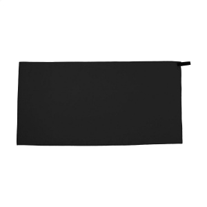 Serviette pratique en microfibre (100 x 50 cm) 80&amp;nbsp;% microfibre et 20&amp;nbsp;% polyamide 6