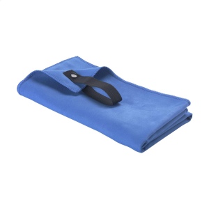 Serviette pratique en microfibre (100 x 50 cm) 80&amp;nbsp;% microfibre et 20&amp;nbsp;% polyamide 11