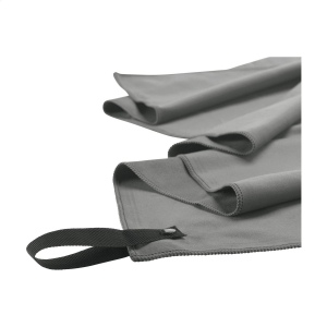 Serviette pratique en microfibre (100 x 50 cm) 80&amp;nbsp;% microfibre et 20&amp;nbsp;% polyamide 13