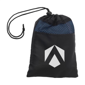 Serviette pratique en microfibre (100 x 50 cm) 80&amp;nbsp;% microfibre et 20&amp;nbsp;% polyamide 2