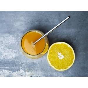 Paille en acier inoxydable réutilisable 4