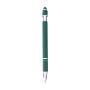 Stylo à bille fin avec un support en aluminium 23