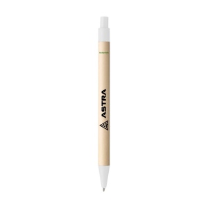 Stylo à bille en papier recyclé 8