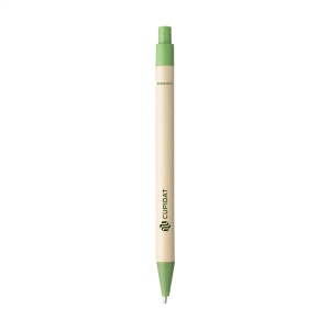 Stylo à bille en papier recyclé 10