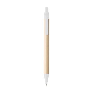 Stylo à bille en papier recyclé