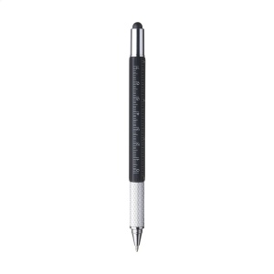 Stylo à bille multifonctions en ABS 4
