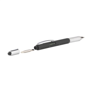 Stylo à bille multifonctions en ABS 5
