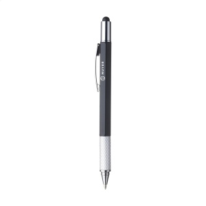 Stylo à bille multifonctions en ABS 2