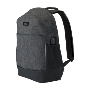 Sac à dos très complet, résistant aux intempéries et anti-vol en polyester 300D Oxford de 2 tons 4