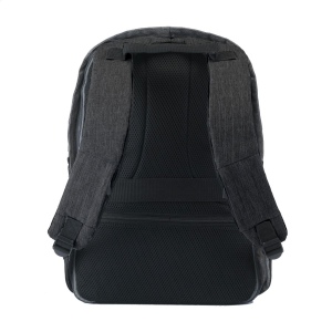 Sac à dos très complet, résistant aux intempéries et anti-vol en polyester 300D Oxford de 2 tons 6