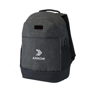 Sac à dos très complet, résistant aux intempéries et anti-vol en polyester 300D Oxford de 2 tons 2
