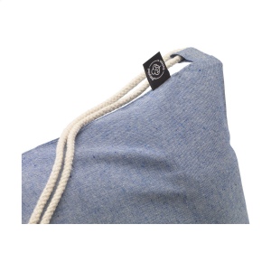Sac à dos en 80% coton mêlé recyclé et 20% de polyester recyclé 10