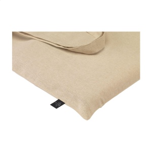 Sac shopping en 20% coton mélangé recyclé et 20% polyester recyclé (180 g/m²) 17