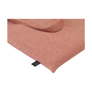 Sac shopping en 20% coton mélangé recyclé et 20% polyester recyclé (180 g/m²) 18