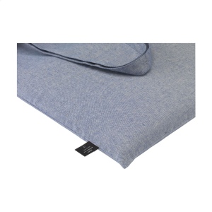 Sac shopping en 20% coton mélangé recyclé et 20% polyester recyclé (180 g/m²) 19