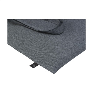 Sac shopping en 20% coton mélangé recyclé et 20% polyester recyclé (180 g/m²) 21