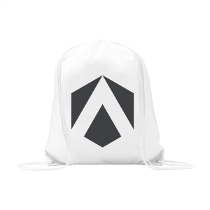 Sac à dos en polyester 210D avec des cordons de serrage 7