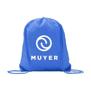 Sac à dos en polyester 210D avec des cordons de serrage 4