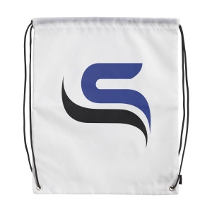 Petit sac à dos en polyester RPET 210D 7