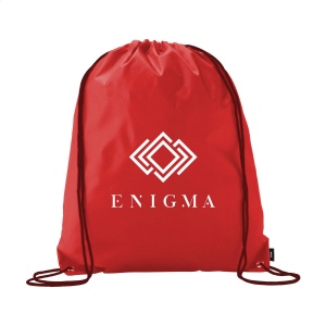 Petit sac à dos en polyester RPET 210D 3