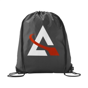 Petit sac à dos en polyester RPET 210D 4