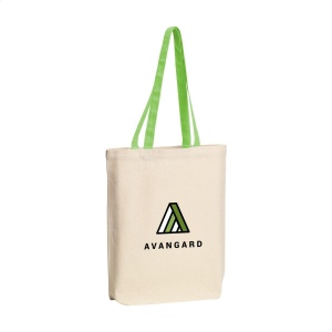 Sac shopping en toile tissée de qualité de 220 g/m² 7
