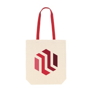 Sac shopping en toile tissée de qualité de 220 g/m² 16